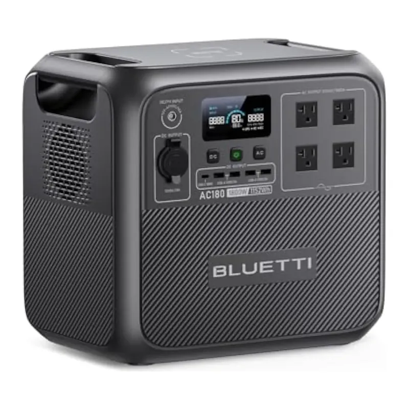 Bluetti AC180