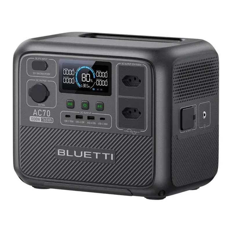 Bluetti AC70
