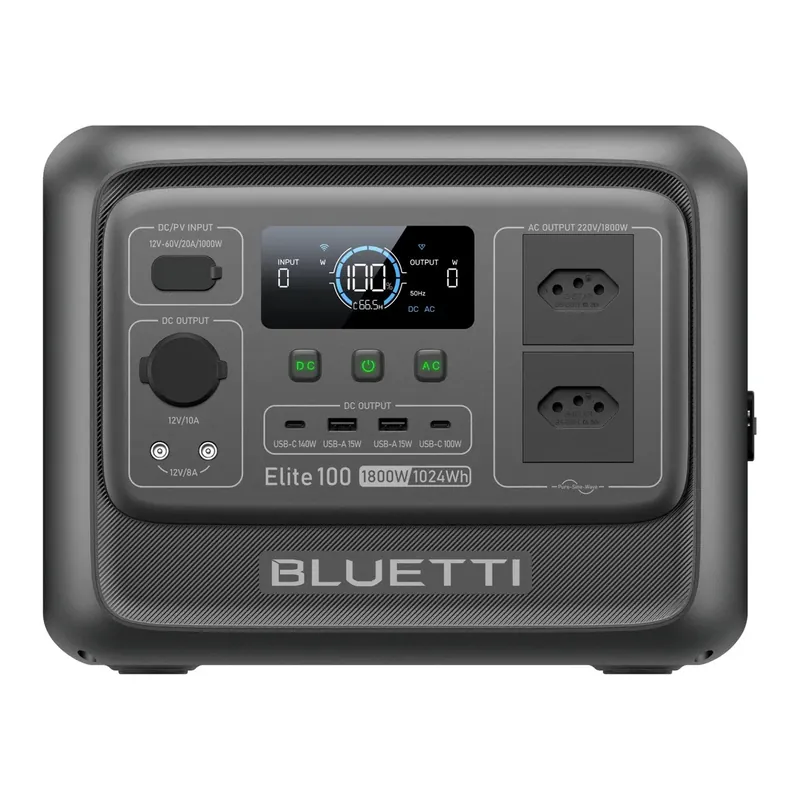 Bluetti Elite 100 V2