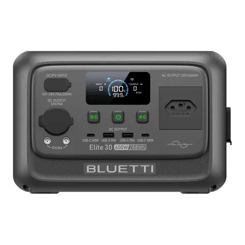 Bluetti Elite 30 V2